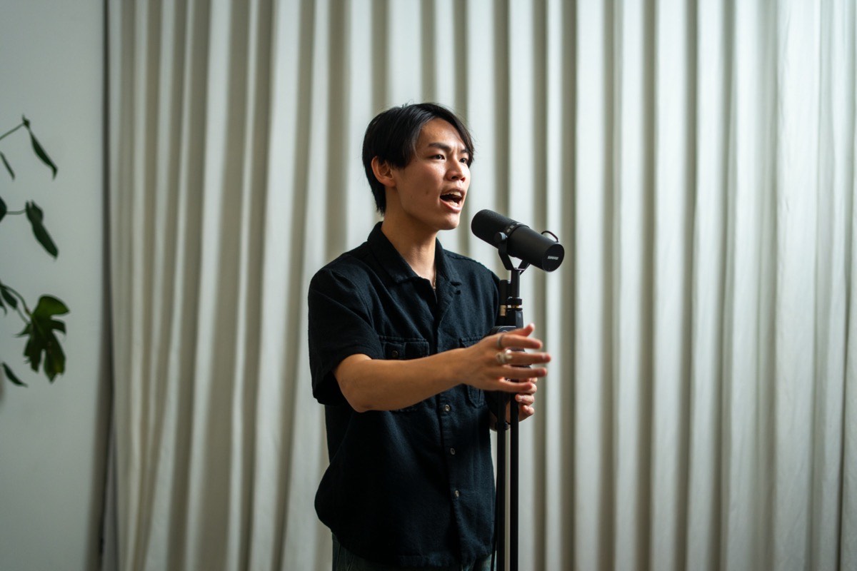 Vocal Student
