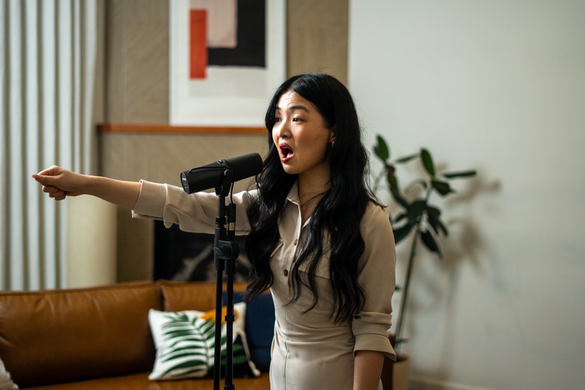 Vocal Student